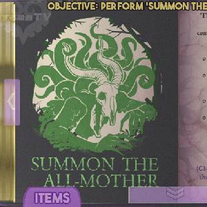 Sucker for Love Date to Die For - Beschwörungsritual