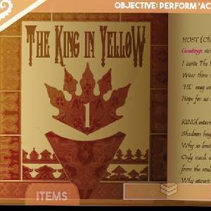 Sucker for Love First Date - Der König in Gelb