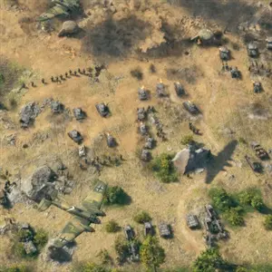 Sudden Strike 5 - Truppen