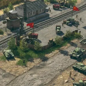 Sudden Strike 5 - Panzer