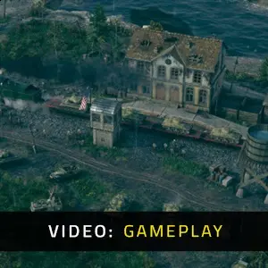 Sudden Strike 5 - Gameplay