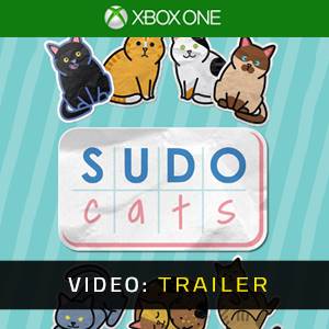 Sudocats Video Trailer