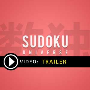 Buy Sudoku Universe CD Key Compare Prices