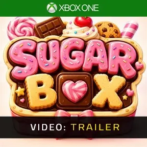 Sugar Box Xbox One - Video Trailer