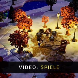 Sugar Shack Spieleszenen-Video