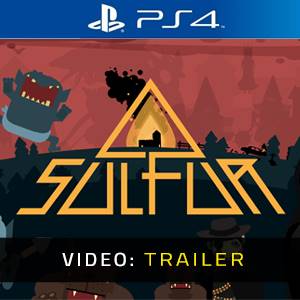 SULFUR PS4 - Trailer
