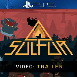 SULFUR PS5 - Trailer