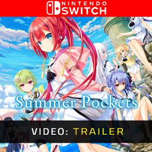 Summer Pockets Video Trailer