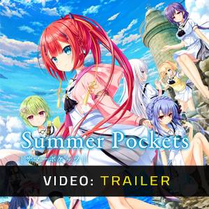 Summer Pockets Video Trailer