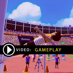 Summer Sports Games Nintendo Switch Gameplay Video