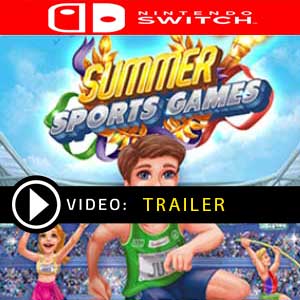 Summer Sports Games Nintendo Switch Digital Download und Box Edition