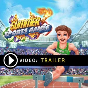 Summer Sports Games Pc