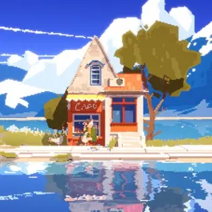 Summerhouse - Am See