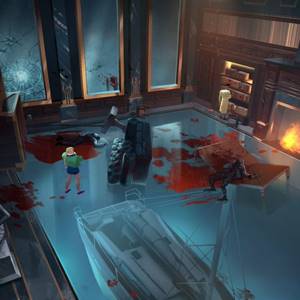 Sunday Gold - Zerstückelte Leiche