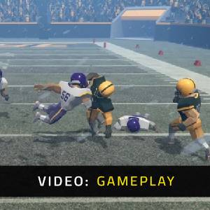 Sunday Rivals - Gameplay-Video