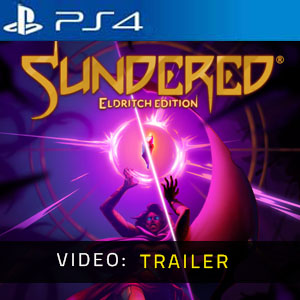 Sundered Eldritch Edition PS4 - Video-Trailer