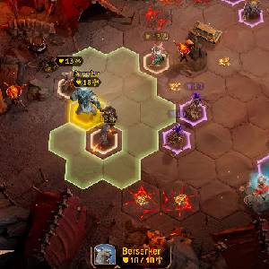 Sunderfolk Schleudern