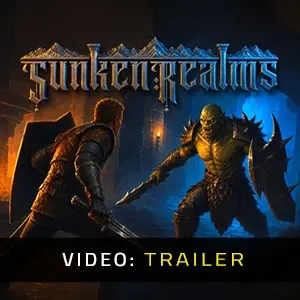 Sunken Realms - Video Trailer