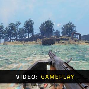 Sunkenland Gameplay-Video