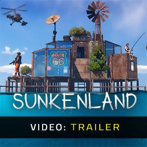 Sunkenland Video-Trailer