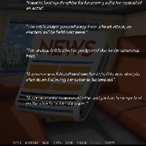 Sunlight Scream - Neuigkeiten