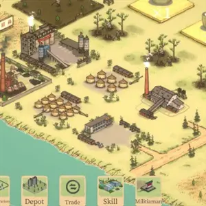 Sunny village - Einrichtungen