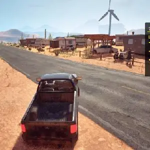 Sunset Motel - Einkaufsliste