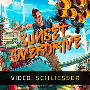 Sunset Overdrive Video Trailer