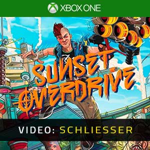 Sunset Overdrive Video Trailer