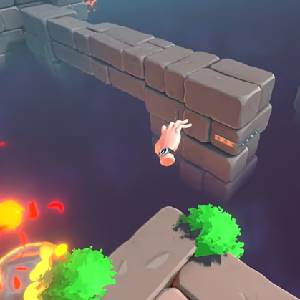 Super Adventure Hand - Sprung