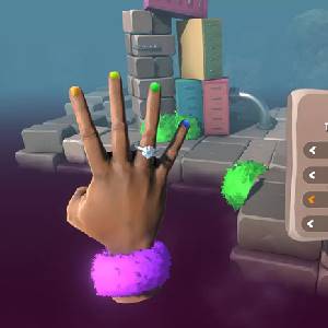 Super Adventure Hand - Anpassungsmöglichkeiten