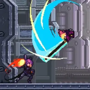 Super Alloy Ranger - Schrägstrich