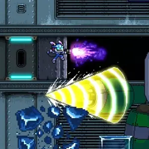 Super Alloy Ranger - Bohrer