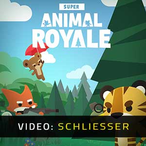 Super Animal Royale - Video-Anhänger