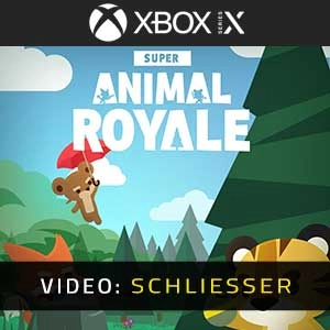 Super Animal Royale Xbox Series X