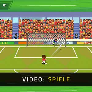 Super Arcade Football Gameplay-Video