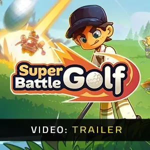 Super Battle Golf - Video-Trailer