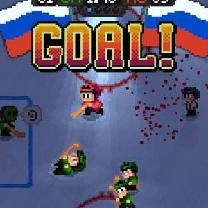 Super Blood Hockey - Ziel