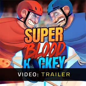Super Blood Hockey - Trailer