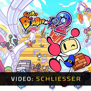 Super Bomberman R2 Video Trailer