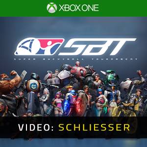 Super Buckyball Tournament Xbox One Video Trailer