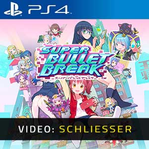 Super Bullet Break PS4 - Trailer