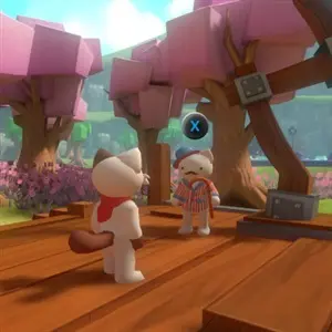 Super Chipflake Ü: Quest for the Uncooked Schnitzel - NPC