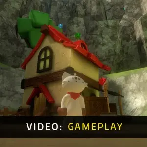 Super Chipflake Ü: Quest for the Uncooked Schnitzel - Gameplay-Video