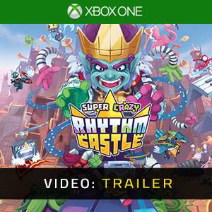 Super Crazy Rhythm Castle Xbox One - Trailer