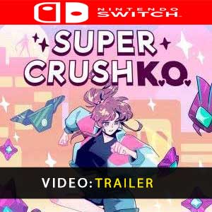 Kaufe Super Crush KO Nintendo Switch Preisvergleich