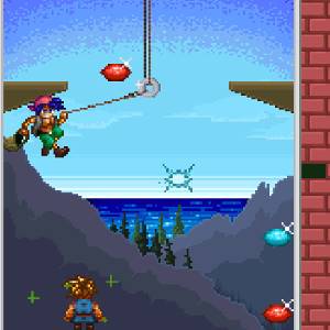 Super Crystal Hunter - Kristalle