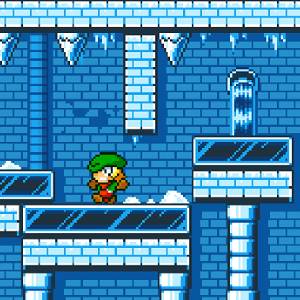 Super Dangerous Dungeons - Eis