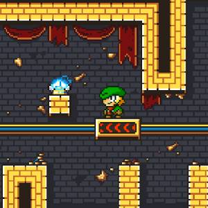 Super Dangerous Dungeons - Feinde