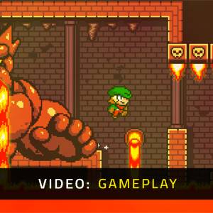 Super Dangerous Dungeons - Gameplay Video